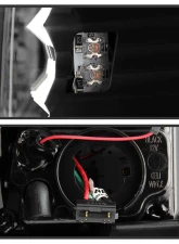 Spyder Auto Black LED Taillights for Nissan Titan 2004-2014, ALT-YD-NTI04-LED-BK                                     - ALT-YD-NTI04-LED-BK - Image 4