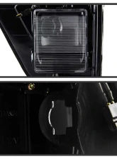 Spyder Auto Black LED Taillights for Nissan Titan 2004-2014, ALT-YD-NTI04-LED-BK                                     - ALT-YD-NTI04-LED-BK - Image 5