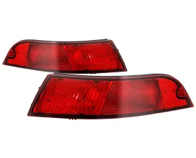 Spyder Auto OEM Tail Light Set for Porsche 993 (1995-1998) - Driver and Passenger Side