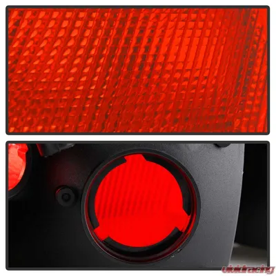 Spyder Auto OEM Tail Light Set for Porsche 993 (1995-1998) - Driver and Passenger Side - ALT-YD-P99395-OE-SET