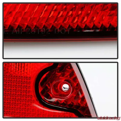 Spyder Auto OEM Tail Light Set for Porsche 993 (1995-1998) - Driver and Passenger Side - ALT-YD-P99395-OE-SET