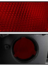 Spyder Auto OEM Tail Light Red Smoke for Porsche 993 1995-1998, ALT-YD-P99395-RS                                     - ALT-YD-P99395-RS - Image 4