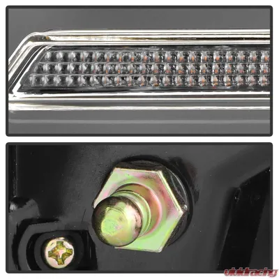 Spyder Auto LED Tail Lights Sequential Signal Black for Porsche Cayenne 958 2011-2014 - ALT-YD-PCAY11-SEQ-BK