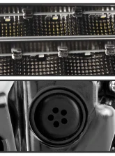 Spyder Auto LED Tail Lights Sequential Signal Black for Porsche Cayenne 958 2011-2014                                     - ALT-YD-PCAY11-SEQ-BK - Image 6
