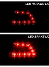 Spyder Auto LED Black Tail Lights for Pontiac G8 2008-2009, ALT-YD-PG808-LED-BK                                     - ALT-YD-PG808-LED-BK - Image 10