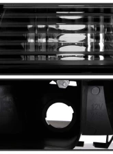 Spyder Auto LED Black Tail Lights for Pontiac G8 2008-2009, ALT-YD-PG808-LED-BK                                     - ALT-YD-PG808-LED-BK - Image 4