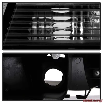 Spyder Auto LED Black Tail Lights for Pontiac G8 2008-2009, ALT-YD-PG808-LED-BK - ALT-YD-PG808-LED-BK