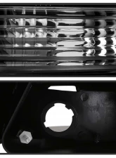 Spyder Auto LED Black Tail Lights for Pontiac G8 2008-2009, ALT-YD-PG808-LED-BK                                     - ALT-YD-PG808-LED-BK - Image 5