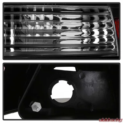 Spyder Auto LED Black Tail Lights for Pontiac G8 2008-2009, ALT-YD-PG808-LED-BK - ALT-YD-PG808-LED-BK