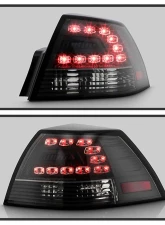 Spyder Auto LED Black Tail Lights for Pontiac G8 2008-2009, ALT-YD-PG808-LED-BK                                     - ALT-YD-PG808-LED-BK - Image 7