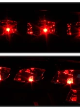 Spyder Auto LED Black Tail Lights for Pontiac G8 2008-2009, ALT-YD-PG808-LED-BK                                     - ALT-YD-PG808-LED-BK - Image 9