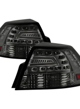 Spyder Auto Smoke LED Taillights for Pontiac G8 2008-2009, ALT-YD-PG808-LED-SM                                     - ALT-YD-PG808-LED-SM - Image 10
