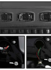 Spyder Auto Smoke LED Taillights for Pontiac G8 2008-2009, ALT-YD-PG808-LED-SM                                     - ALT-YD-PG808-LED-SM - Image 3