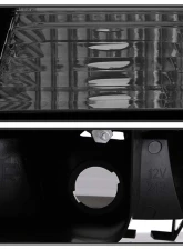 Spyder Auto Smoke LED Taillights for Pontiac G8 2008-2009, ALT-YD-PG808-LED-SM                                     - ALT-YD-PG808-LED-SM - Image 4