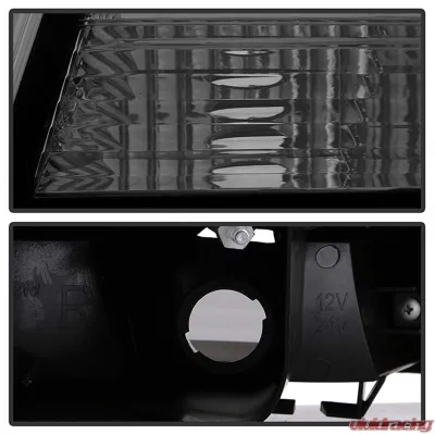 Spyder Auto Smoke LED Taillights for Pontiac G8 2008-2009, ALT-YD-PG808-LED-SM - ALT-YD-PG808-LED-SM