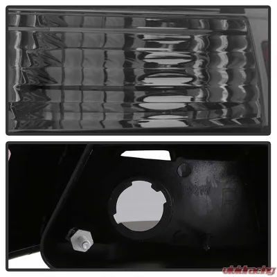 Spyder Auto Smoke LED Taillights for Pontiac G8 2008-2009, ALT-YD-PG808-LED-SM - ALT-YD-PG808-LED-SM