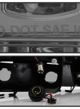 Spyder Auto Smoke LED Taillights for Pontiac G8 2008-2009, ALT-YD-PG808-LED-SM                                     - ALT-YD-PG808-LED-SM - Image 6