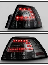Spyder Auto Smoke LED Taillights for Pontiac G8 2008-2009, ALT-YD-PG808-LED-SM                                     - ALT-YD-PG808-LED-SM - Image 7
