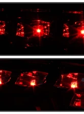 Spyder Auto Smoke LED Taillights for Pontiac G8 2008-2009, ALT-YD-PG808-LED-SM                                     - ALT-YD-PG808-LED-SM - Image 9