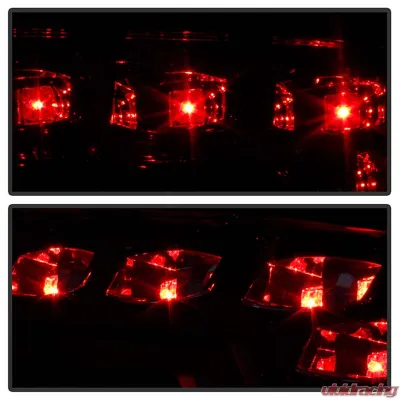 Spyder Auto Smoke LED Taillights for Pontiac G8 2008-2009, ALT-YD-PG808-LED-SM - ALT-YD-PG808-LED-SM