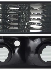 Spyder Auto LED Tail Lights Black Smoke for Pontiac Grand AM 1999-2005                                     - ALT-YD-PGAM99-LED-BSM - Image 4