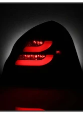 Spyder Auto LED Tail Light Bar Black Smoke for Pontiac Grand Prix 2004-2008                                     - ALT-YD-PGP04-LED-BSM - Image 6