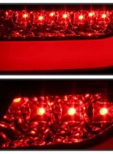 Spyder Auto LED Tail Light Bar Black Smoke for Pontiac Grand Prix 2004-2008                                     - ALT-YD-PGP04-LED-BSM - Image 7