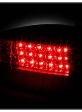 Spyder Auto Black LED Taillights for Pontiac Grand Prix 1997-2003, ALT-YD-PGP97-LED-BK                                     - ALT-YD-PGP97-LED-BK - Image 8