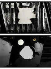Spyder Auto Black Smoke LED Taillights for Pontiac Grand Prix 1997-2003                                     - ALT-YD-PGP97-LED-BSM - Image 4