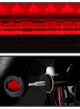 Spyder Auto Red Clear LED Taillights for Pontiac Grand Prix 1997-2003                                     - ALT-YD-PGP97-LED-RC - Image 6