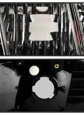 Spyder Auto Smoke LED Taillights for Pontiac Grand Prix 1997-2003, ALT-YD-PGP97-LED-SM                                     - ALT-YD-PGP97-LED-SM - Image 4