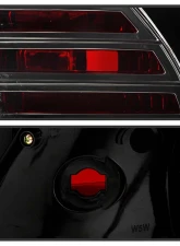 Spyder Auto Smoke LED Taillights for Pontiac Grand Prix 1997-2003, ALT-YD-PGP97-LED-SM                                     - ALT-YD-PGP97-LED-SM - Image 5