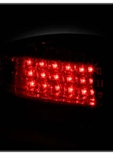 Spyder Auto Smoke LED Taillights for Pontiac Grand Prix 1997-2003, ALT-YD-PGP97-LED-SM                                     - ALT-YD-PGP97-LED-SM - Image 8