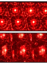 Spyder Auto Smoke LED Taillights for Pontiac Grand Prix 1997-2003, ALT-YD-PGP97-LED-SM                                     - ALT-YD-PGP97-LED-SM - Image 9