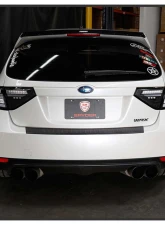 Spyder Auto LED Tail Lights Sequential Signal Black for 2008-2014 Subaru Impreza WRX 5Dr                                     - ALT-YD-SI085D-SEQ-BK - Image 12