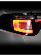 Spyder Auto LED Tail Lights Sequential Signal Black for 2008-2014 Subaru Impreza WRX 5Dr                                     - ALT-YD-SI085D-SEQ-BK - Image 15