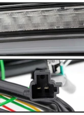 Spyder Auto LED Tail Lights Sequential Signal Black for 2008-2014 Subaru Impreza WRX 5Dr                                     - ALT-YD-SI085D-SEQ-BK - Image 5