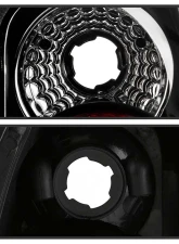 Spyder Auto Altezza Black Tail Lights for Toyota 4Runner 1996-2002, Durable Design                                     - ALT-YD-T4R96-BK - Image 3