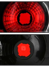 Spyder Auto Altezza Black Tail Lights for Toyota 4Runner 1996-2002, Durable Design                                     - ALT-YD-T4R96-BK - Image 5