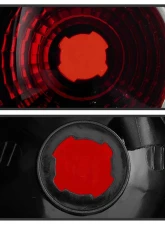 Spyder Auto Smoke Euro Style Taillights for Toyota 4Runner 1996-2002                                     - ALT-YD-T4R96-SM - Image 4