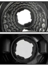 Spyder Auto Smoke Euro Style Taillights for Toyota 4Runner 1996-2002                                     - ALT-YD-T4R96-SM - Image 5