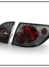 Spyder Auto Smoke Euro Style Taillights for Toyota Corolla 2003-2008, ALT-YD-TC03-SM                                     - ALT-YD-TC03-SM - Image 6