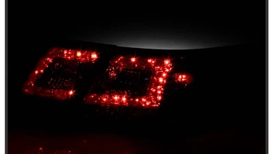 Spyder Auto Smoke LED Taillights for Toyota Camry 2007-2009 Non-Hybrid Model                                     - ALT-YD-TCAM07-LED-SM - Image 8