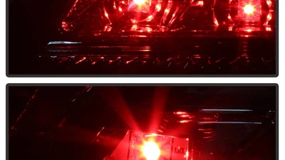 Spyder Auto Smoke LED Taillights for Toyota Camry 2007-2009 Non-Hybrid Model                                     - ALT-YD-TCAM07-LED-SM - Image 9