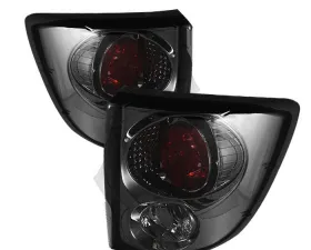 Spyder Auto Smoke Euro Style Taillights for Toyota Celica 2000-2005
