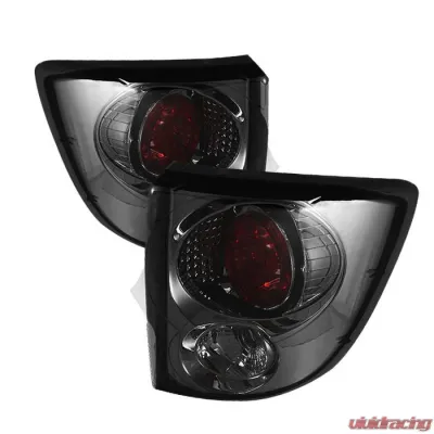 Spyder Auto Smoke Euro Style Taillights for Toyota Celica 2000-2005 - ALT-YD-TCEL00-SM