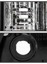 Spyder Auto Black LED Taillights with Light Bar for Toyota FJ Cruiser 2007-2013                                     - ALT-YD-TFJ07-LBLED-BK - Image 5
