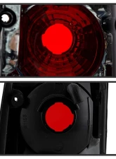 Spyder Auto Smoke Euro Style Taillights for Toyota Pick Up 1989-1995, ALT-YD-TP89-SM                                     - ALT-YD-TP89-SM - Image 3