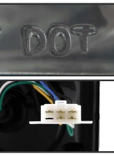 Spyder Auto Smoke Euro Style Taillights for Toyota Pick Up 1989-1995, ALT-YD-TP89-SM                                     - ALT-YD-TP89-SM - Image 6