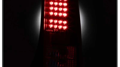 Spyder Auto LED Black Tail Lights for Scion xB 2003-2006, ALT-YD-TSXB03-LED-BK                                     - ALT-YD-TSXB03-LED-BK - Image 6